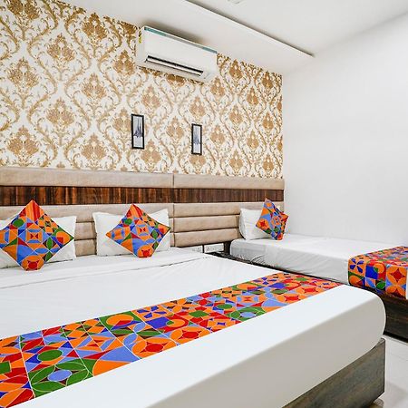 Fabhotel Elvis Inn - Nr Mumbai International Airport Extérieur photo