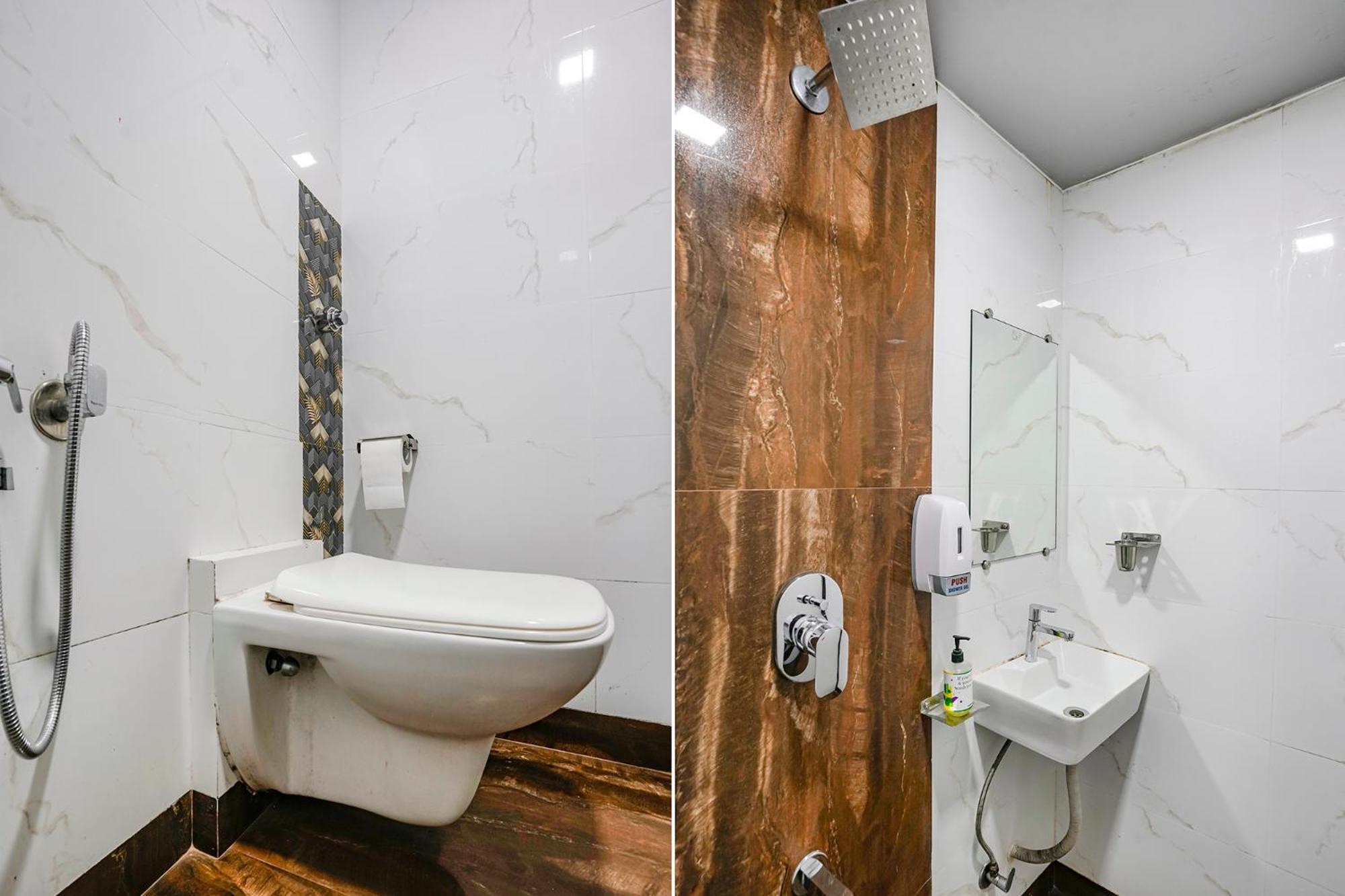 Fabhotel Elvis Inn - Nr Mumbai International Airport Extérieur photo