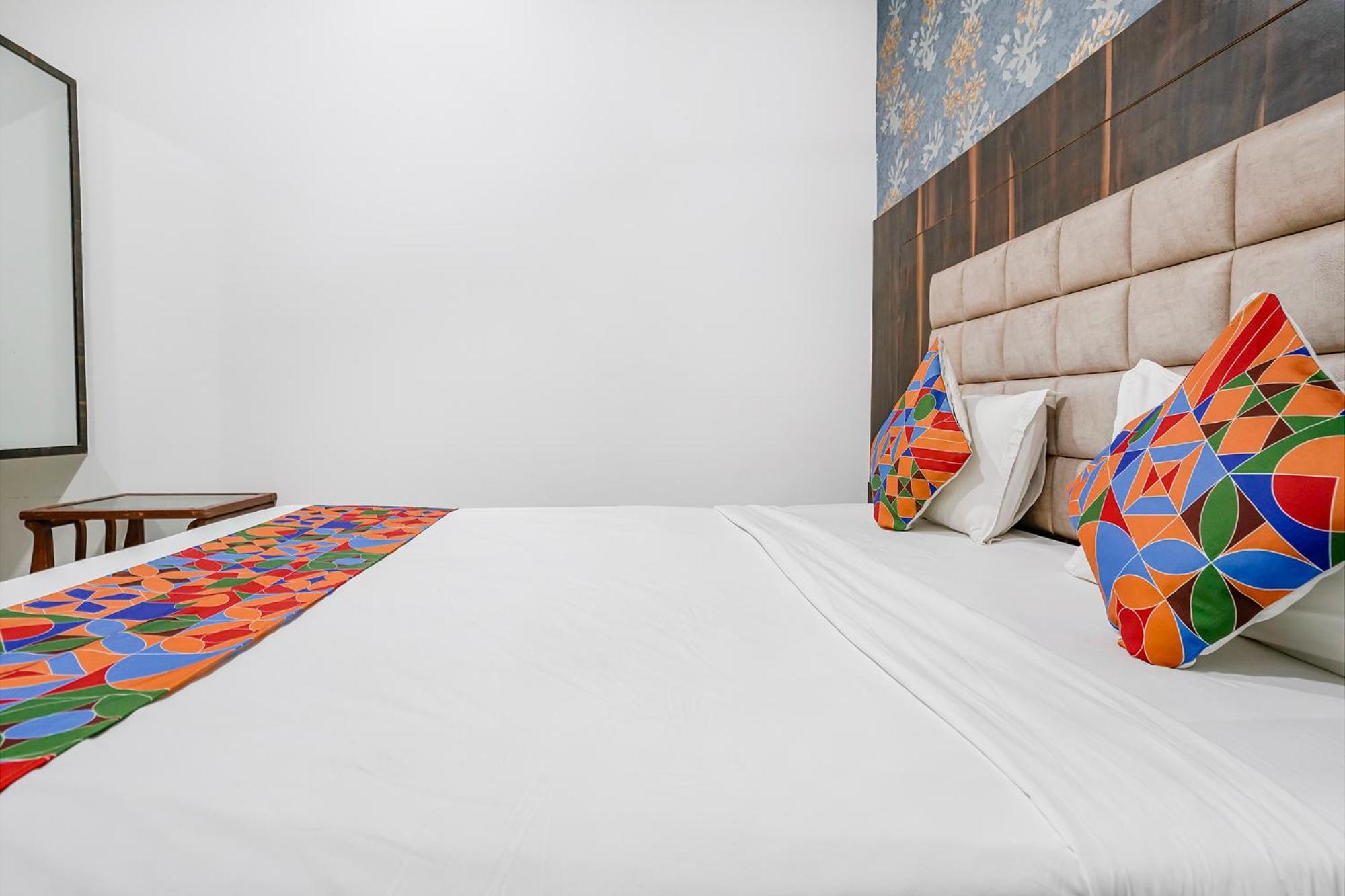 Fabhotel Elvis Inn - Nr Mumbai International Airport Extérieur photo