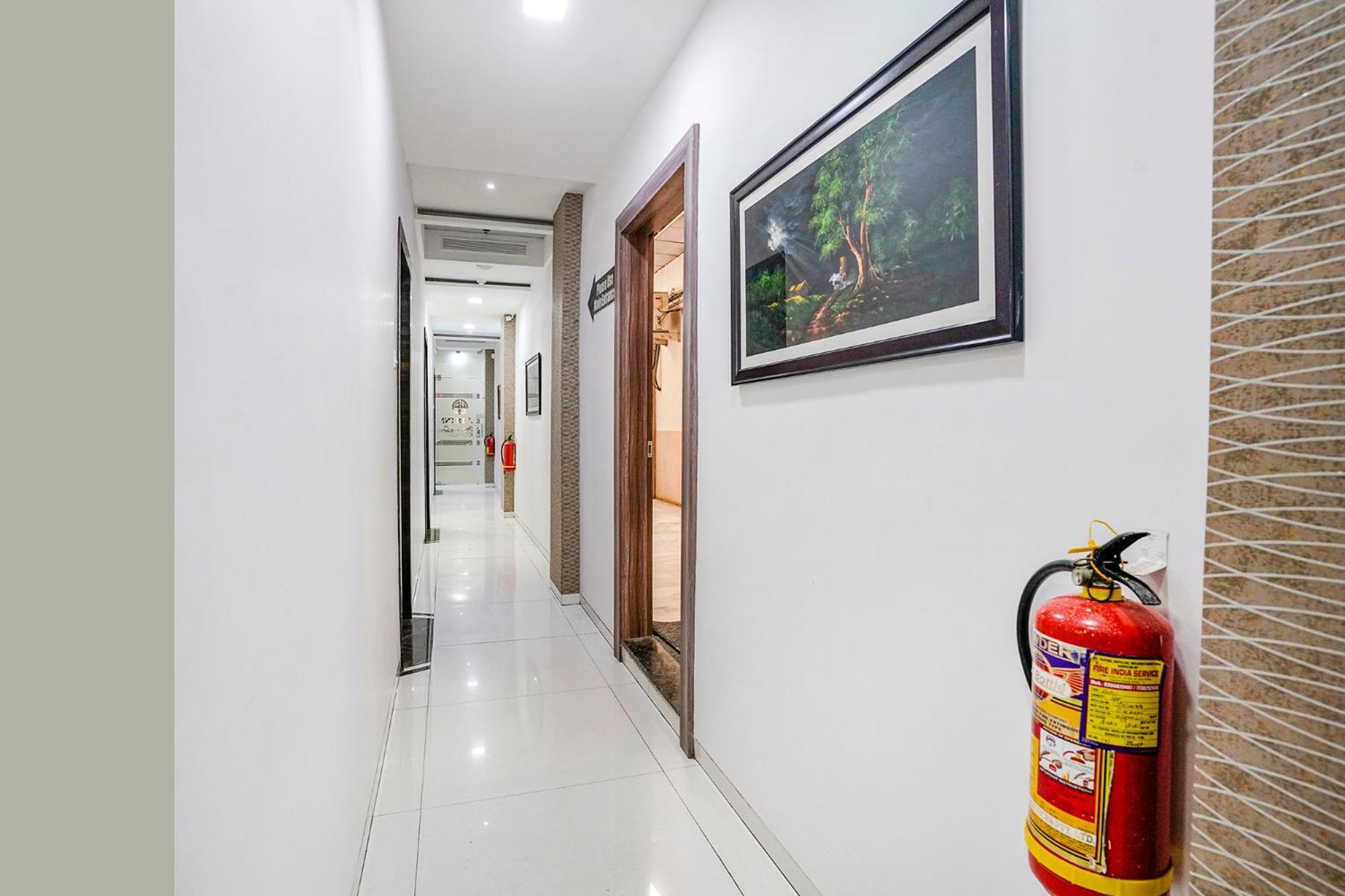 Fabhotel Elvis Inn - Nr Mumbai International Airport Extérieur photo