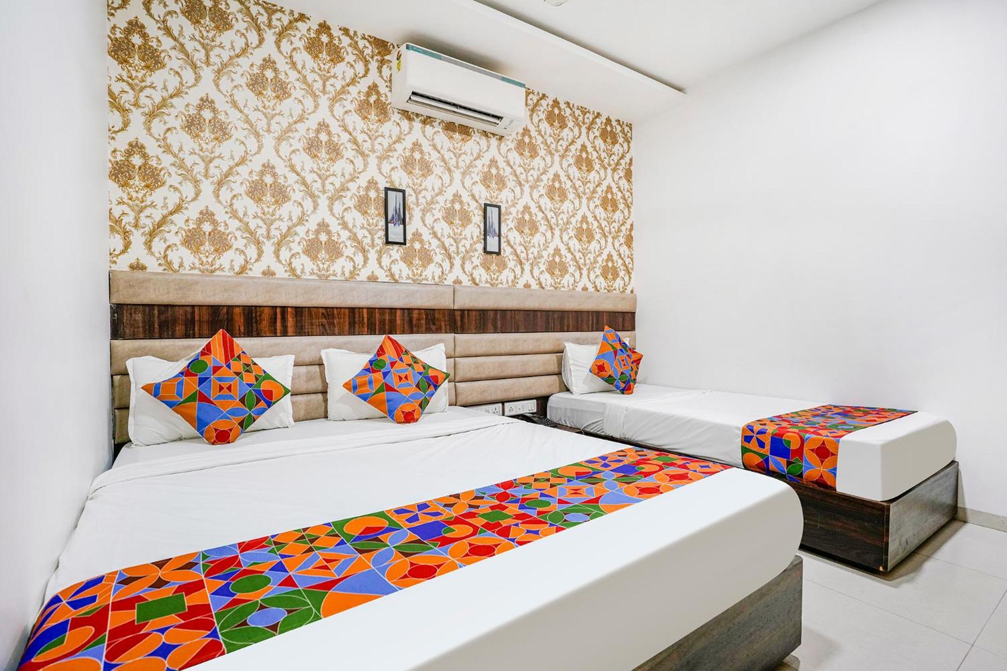 Fabhotel Elvis Inn - Nr Mumbai International Airport Extérieur photo