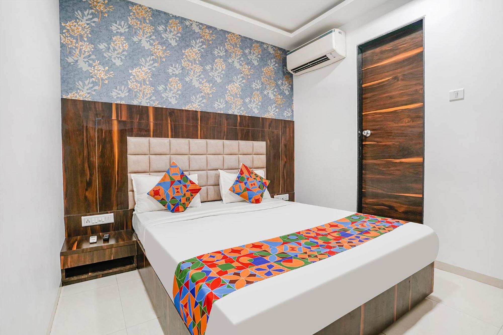 Fabhotel Elvis Inn - Nr Mumbai International Airport Extérieur photo