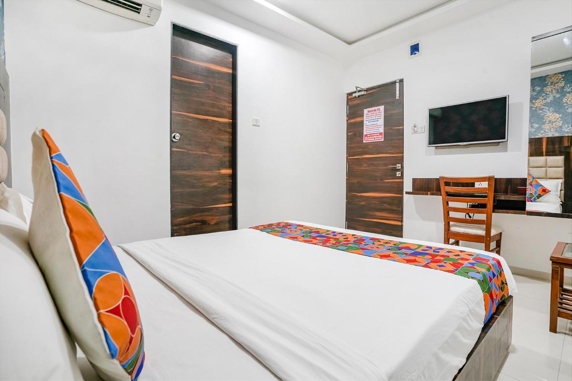 Fabhotel Elvis Inn - Nr Mumbai International Airport Extérieur photo