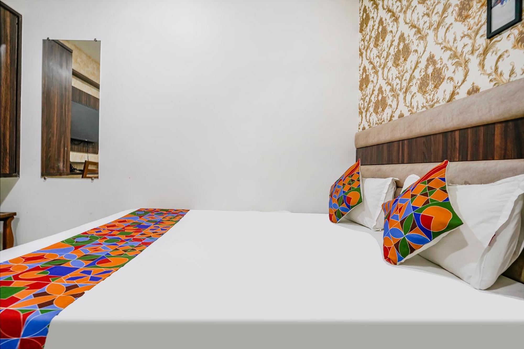 Fabhotel Elvis Inn - Nr Mumbai International Airport Extérieur photo