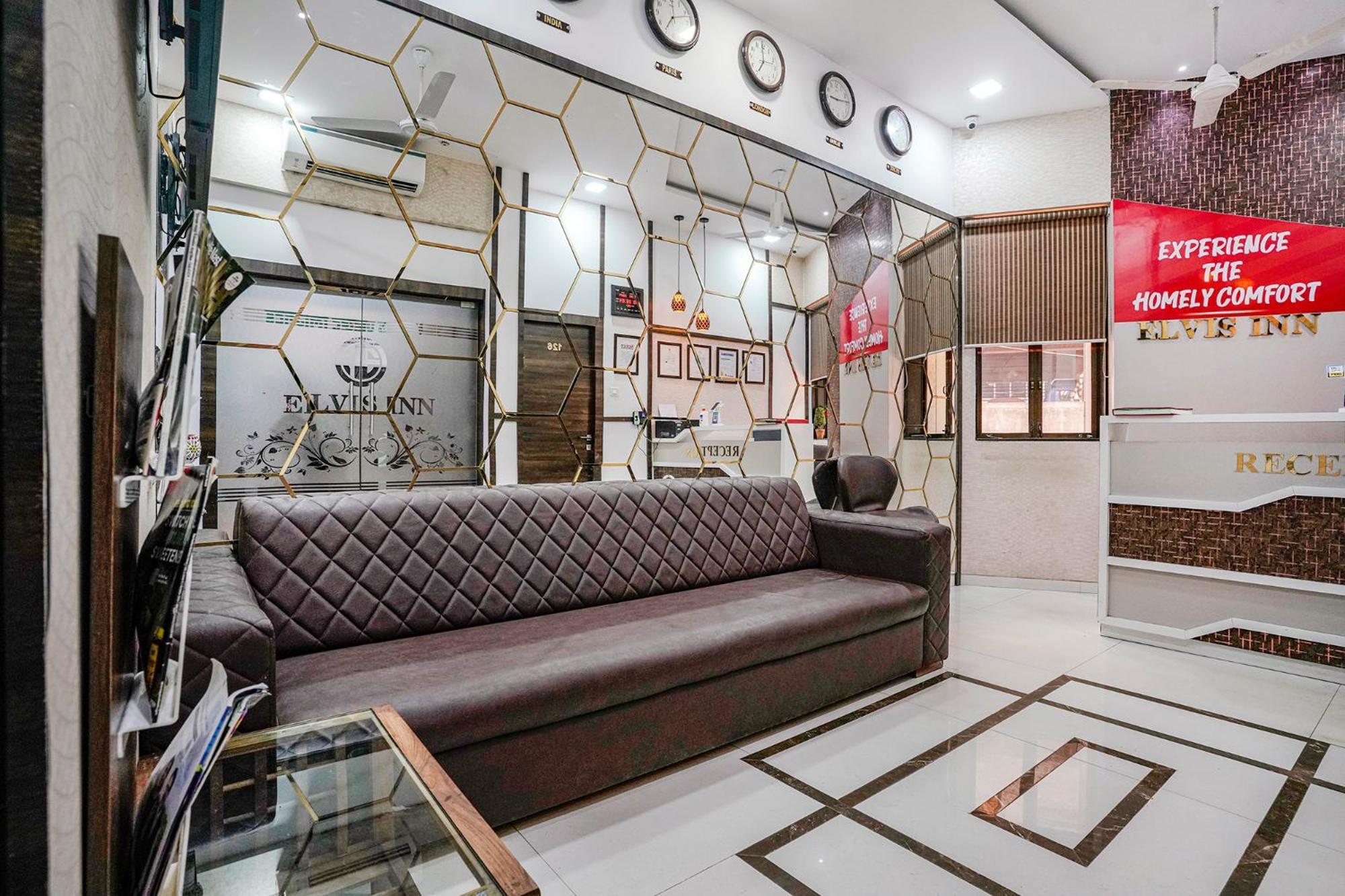 Fabhotel Elvis Inn - Nr Mumbai International Airport Extérieur photo