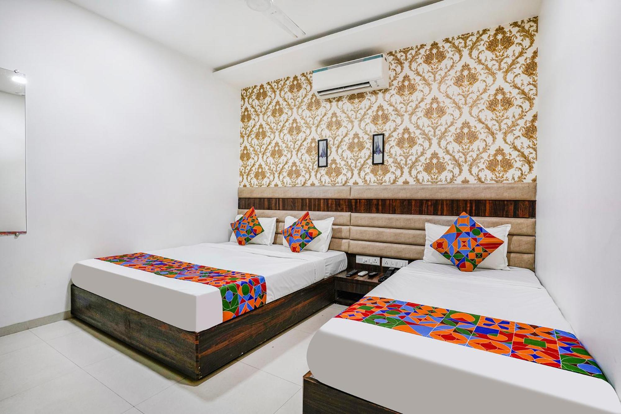 Fabhotel Elvis Inn - Nr Mumbai International Airport Extérieur photo