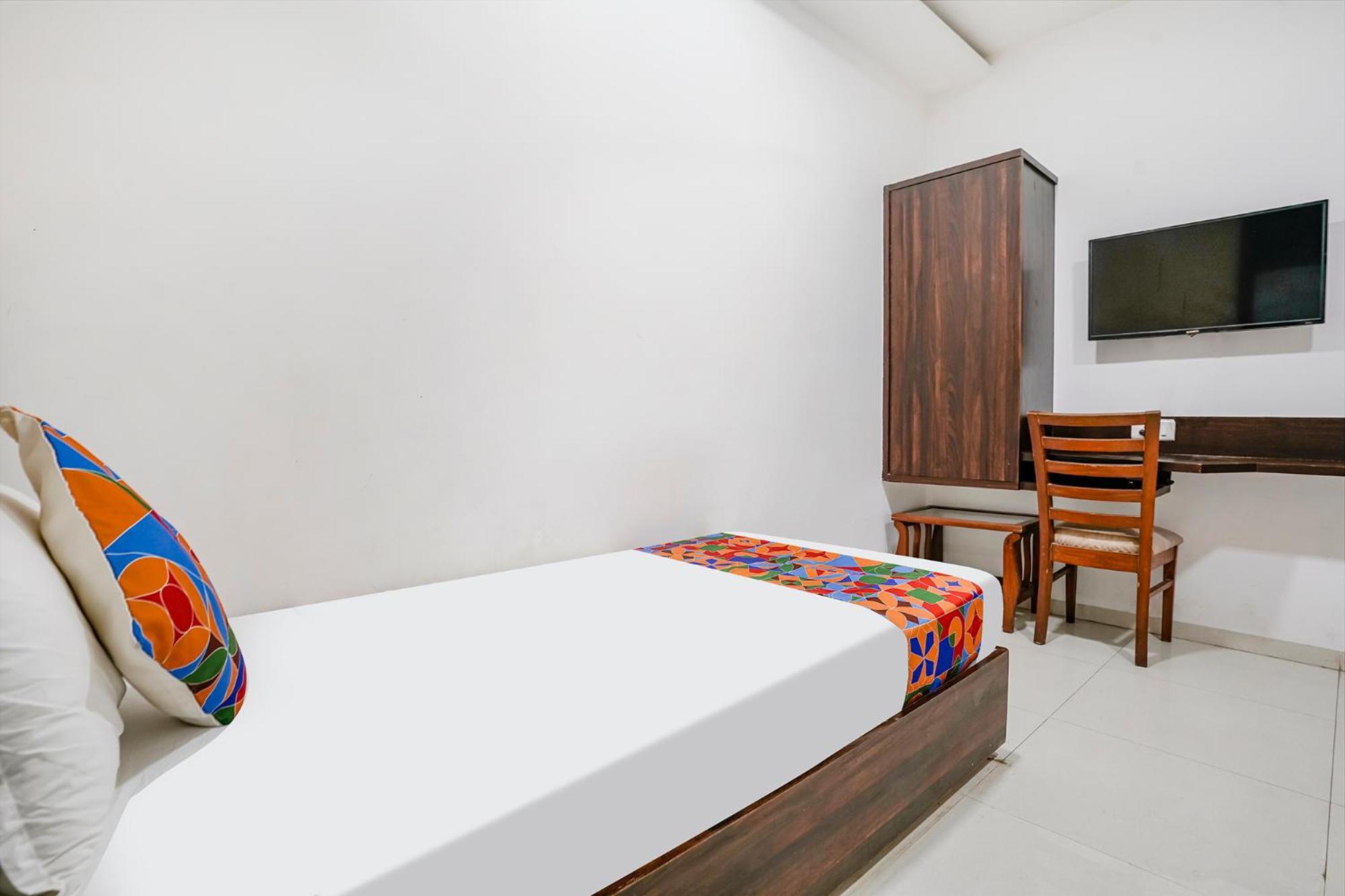 Fabhotel Elvis Inn - Nr Mumbai International Airport Extérieur photo