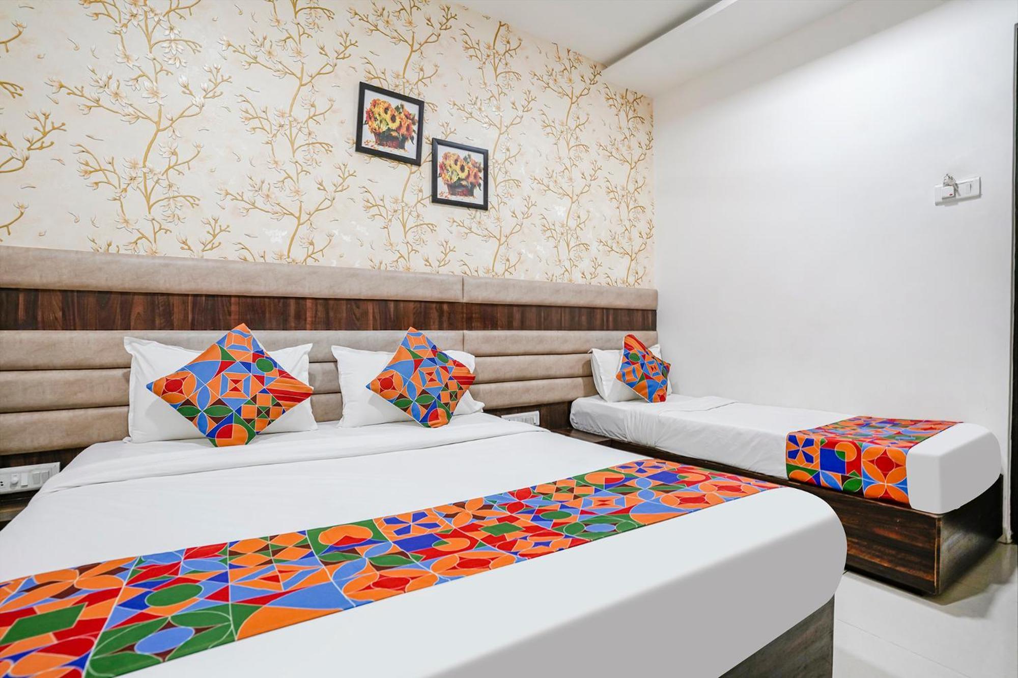 Fabhotel Elvis Inn - Nr Mumbai International Airport Extérieur photo