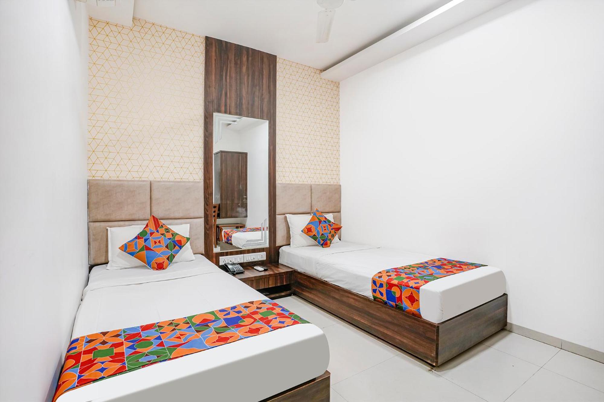 Fabhotel Elvis Inn - Nr Mumbai International Airport Extérieur photo