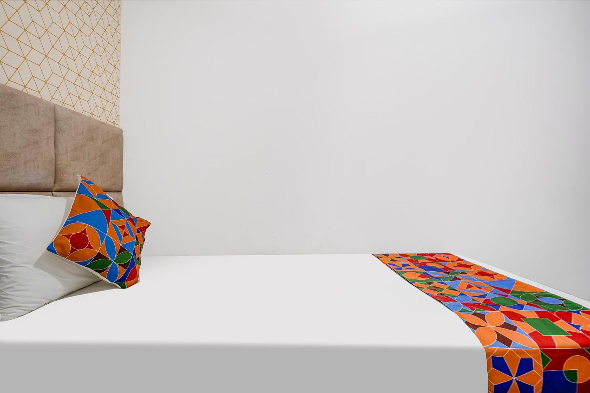 Fabhotel Elvis Inn - Nr Mumbai International Airport Extérieur photo