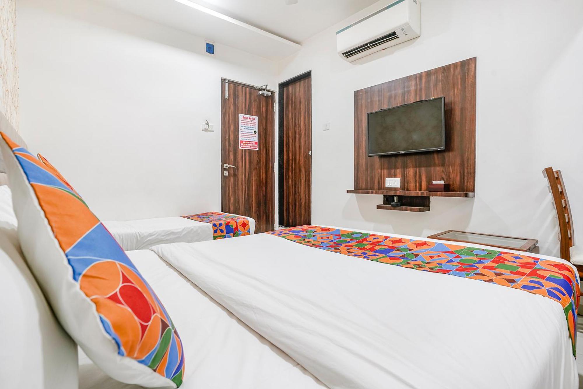 Fabhotel Elvis Inn - Nr Mumbai International Airport Extérieur photo