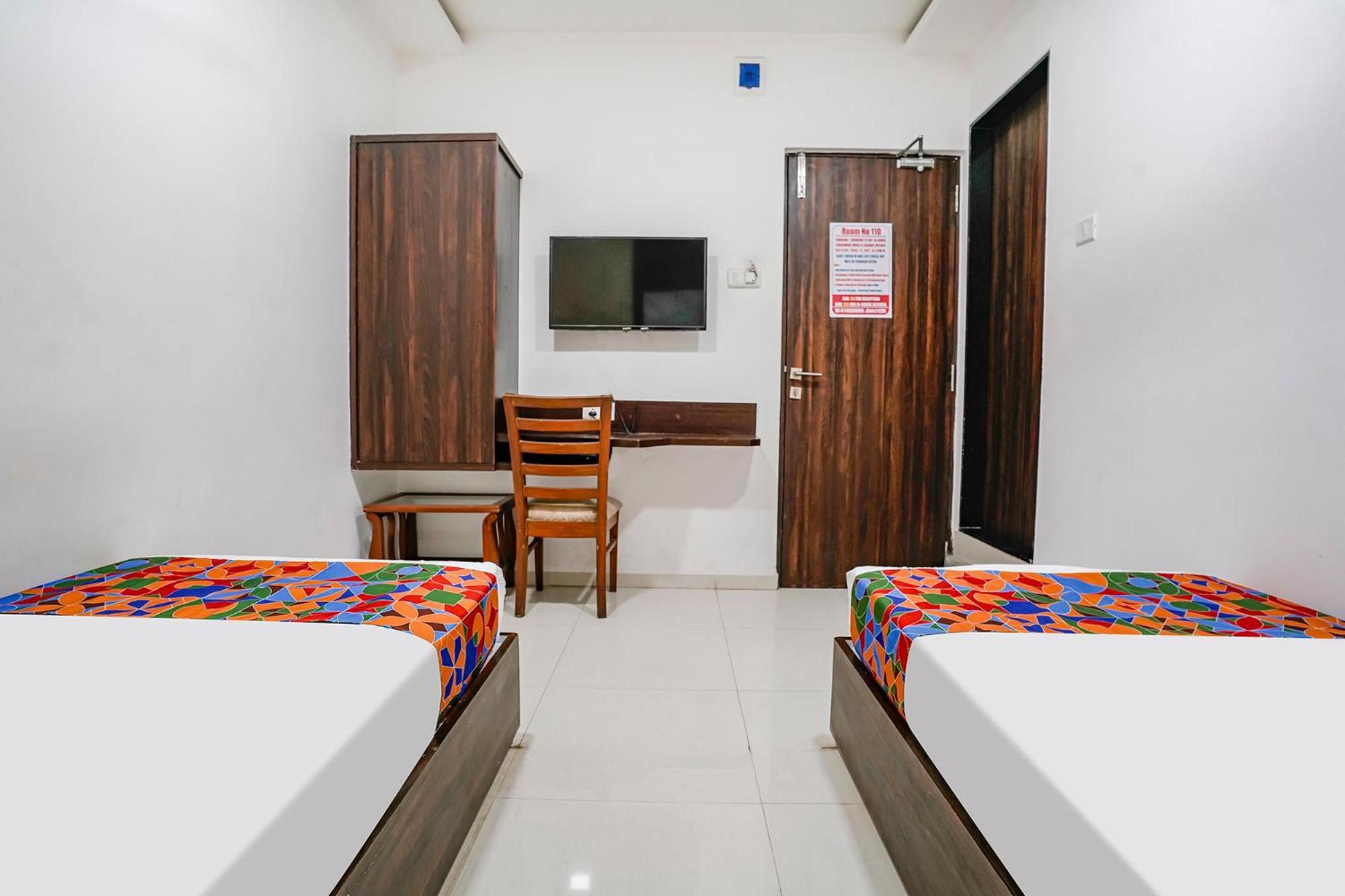 Fabhotel Elvis Inn - Nr Mumbai International Airport Extérieur photo