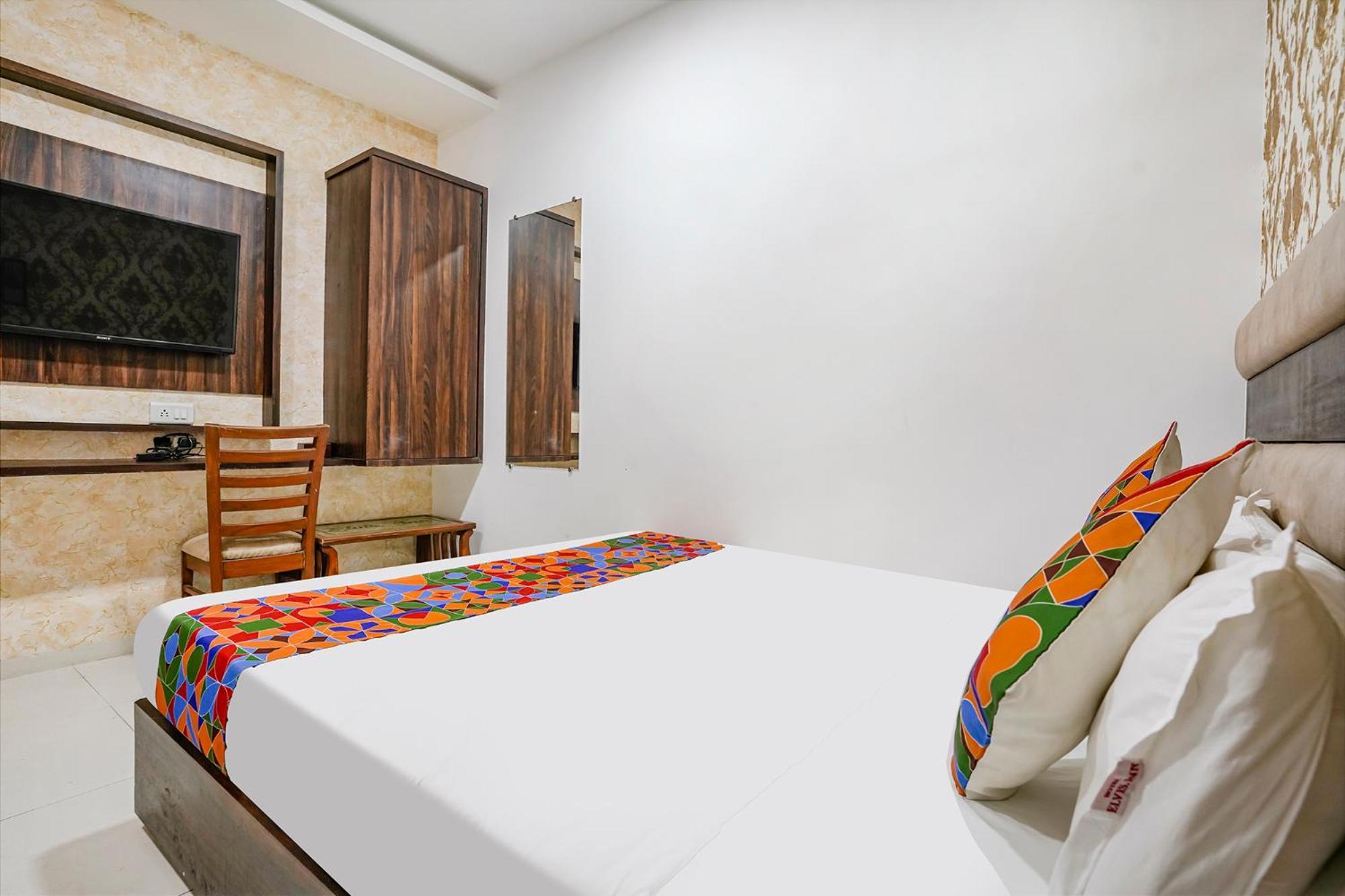 Fabhotel Elvis Inn - Nr Mumbai International Airport Extérieur photo