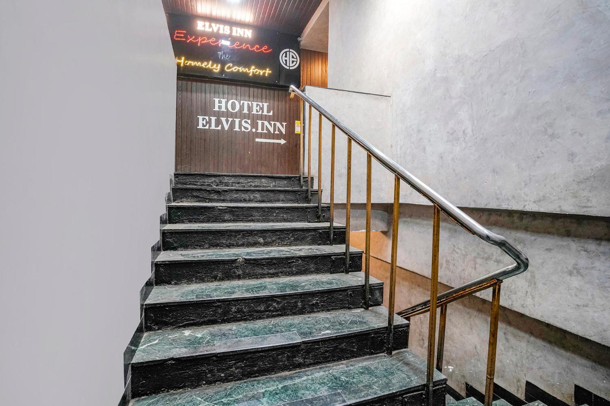 Fabhotel Elvis Inn - Nr Mumbai International Airport Extérieur photo