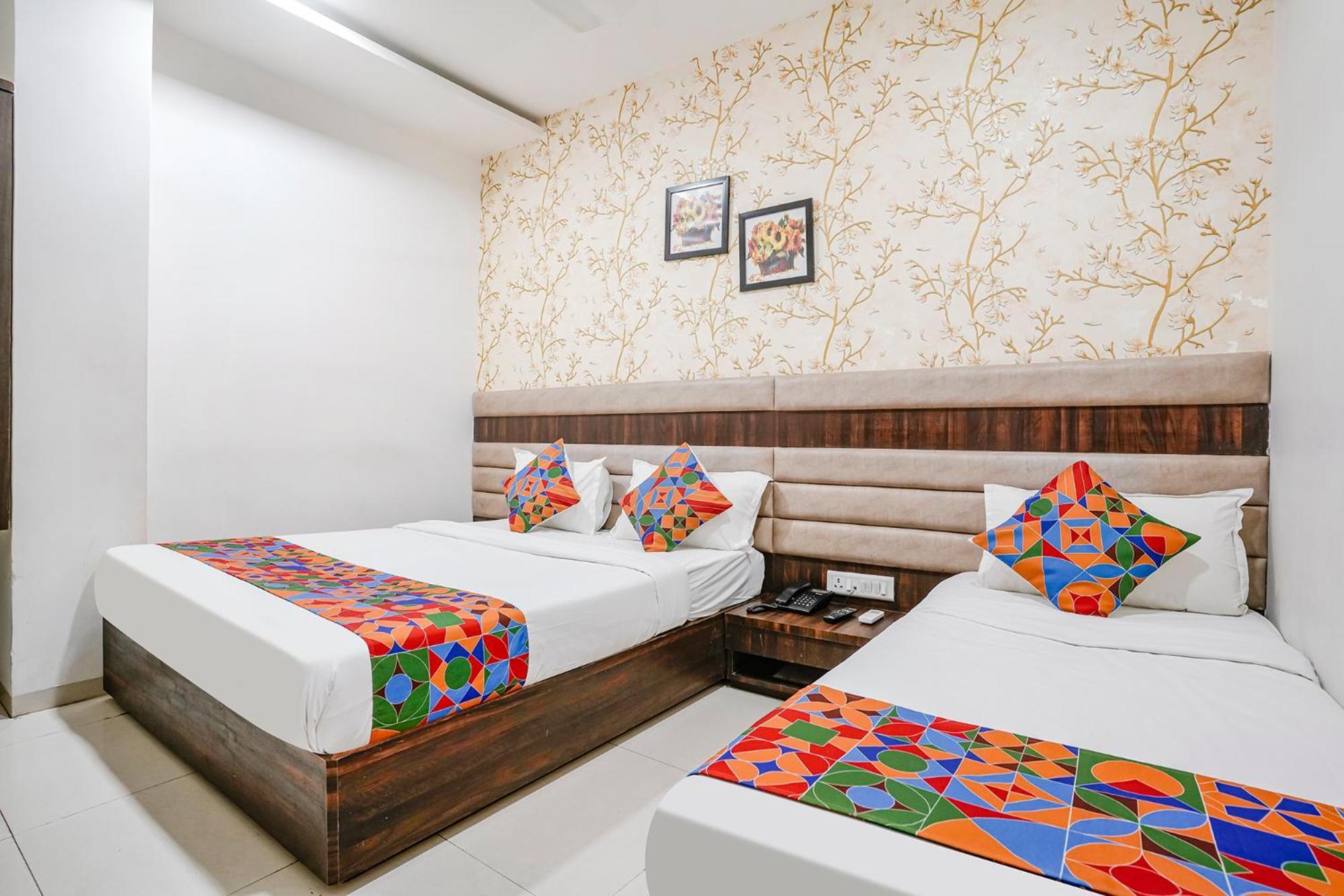 Fabhotel Elvis Inn - Nr Mumbai International Airport Extérieur photo