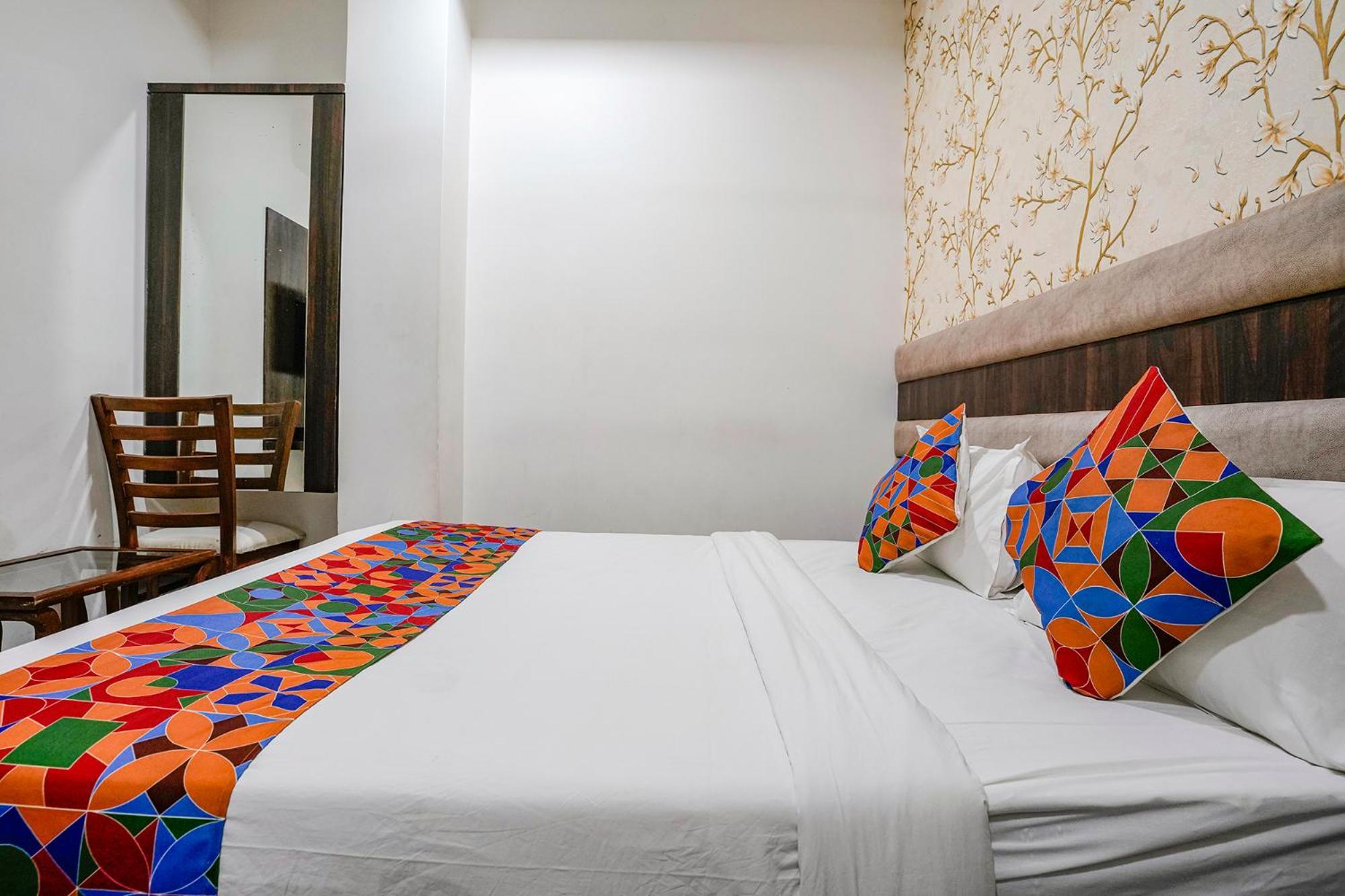 Fabhotel Elvis Inn - Nr Mumbai International Airport Extérieur photo