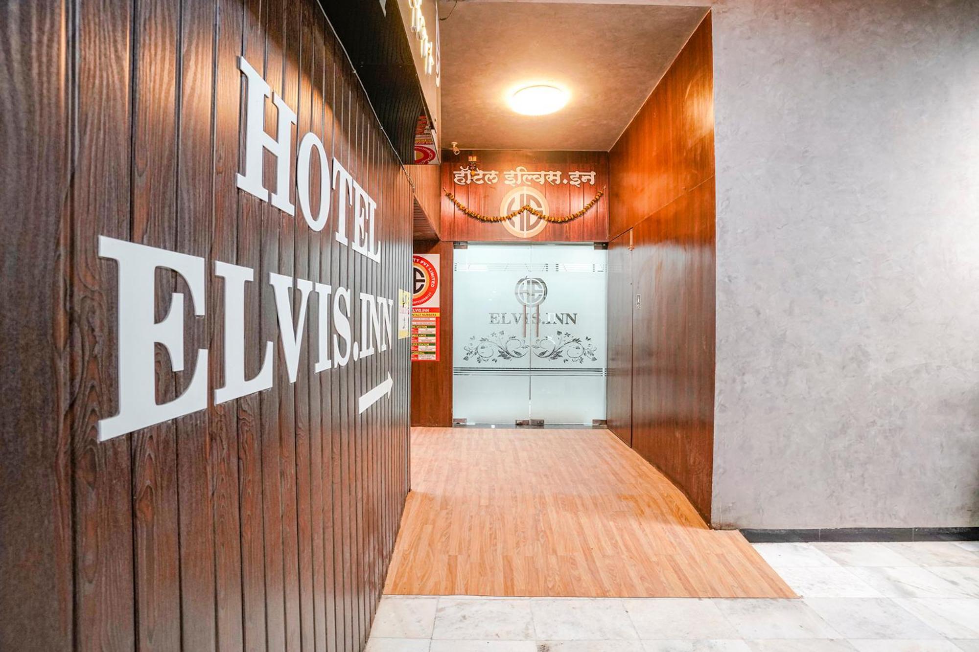 Fabhotel Elvis Inn - Nr Mumbai International Airport Extérieur photo